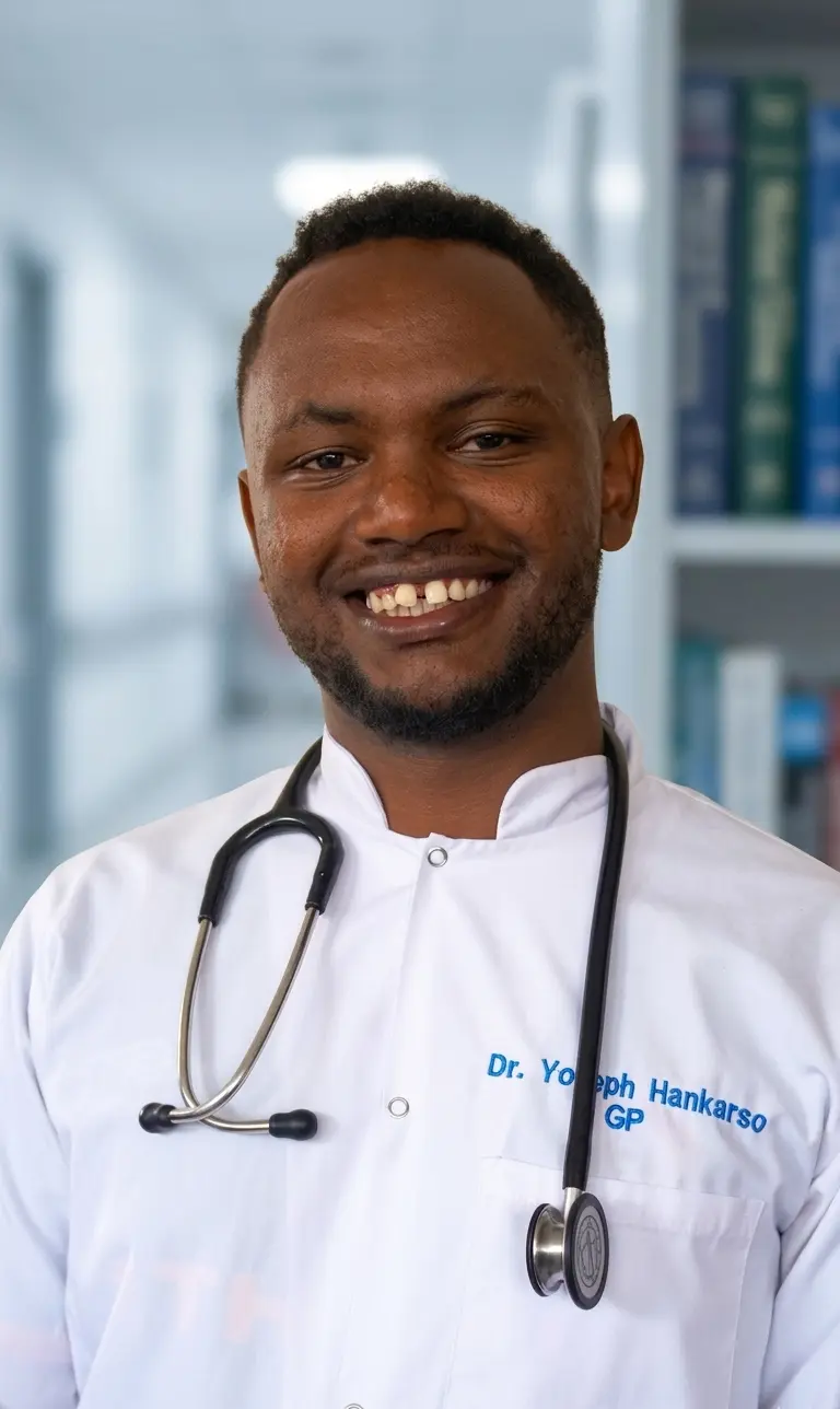 Dr. Yosef